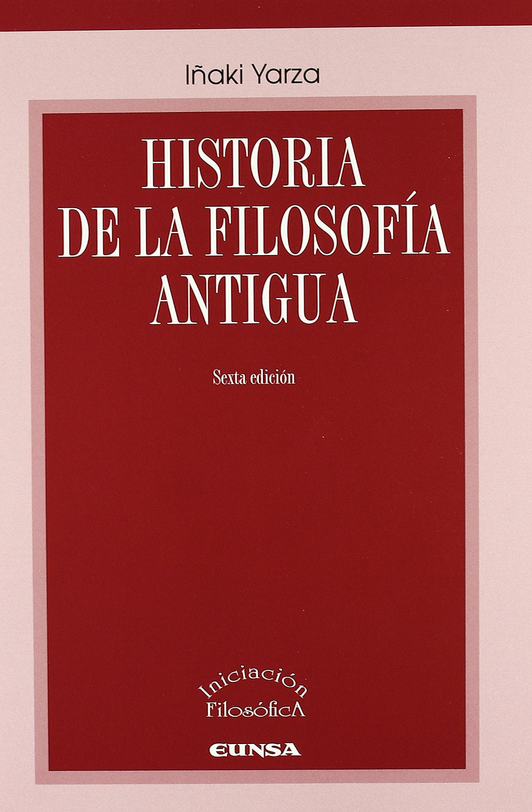 Historia de la filosofía antigua book