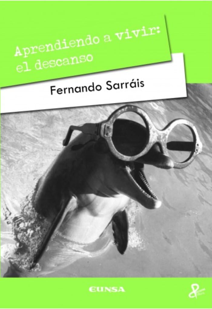 Aprendiendo a vivir: El descanso book
