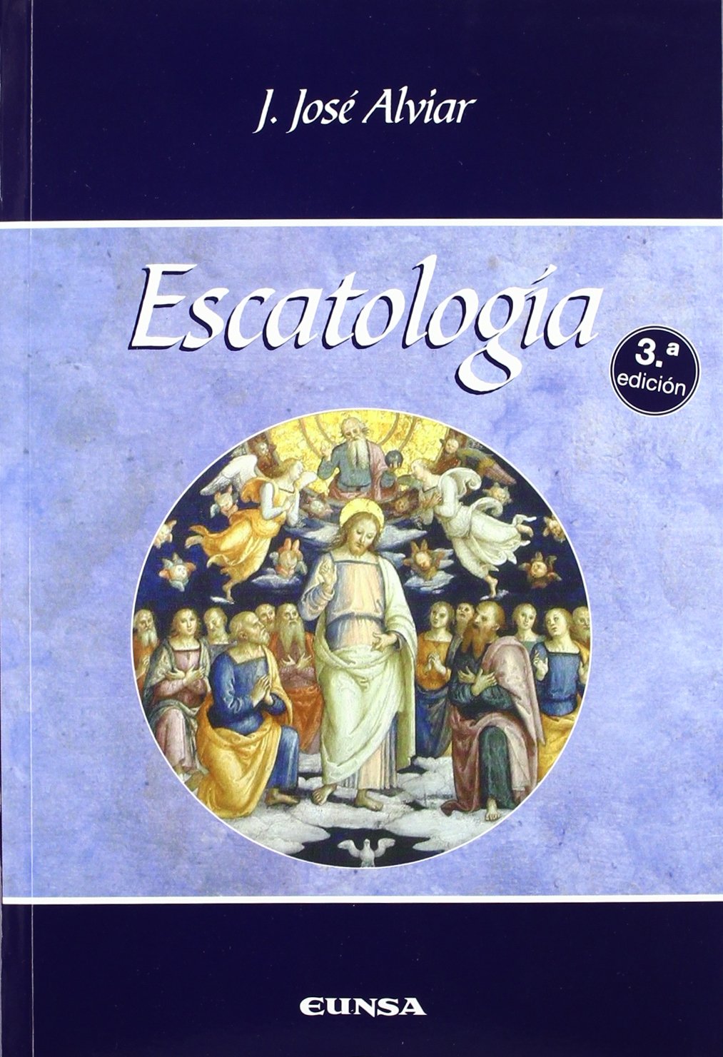 Escatología (Manuales de teología) Books