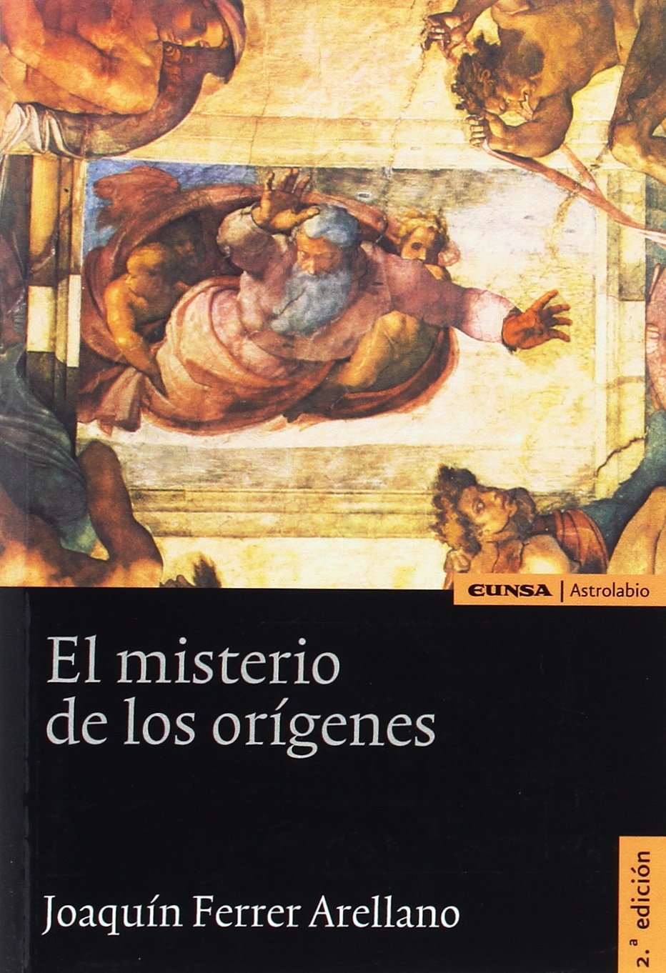 El misterio de los orígenes Philosophy