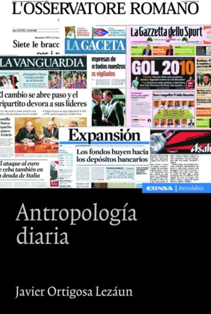Antropología diaria book