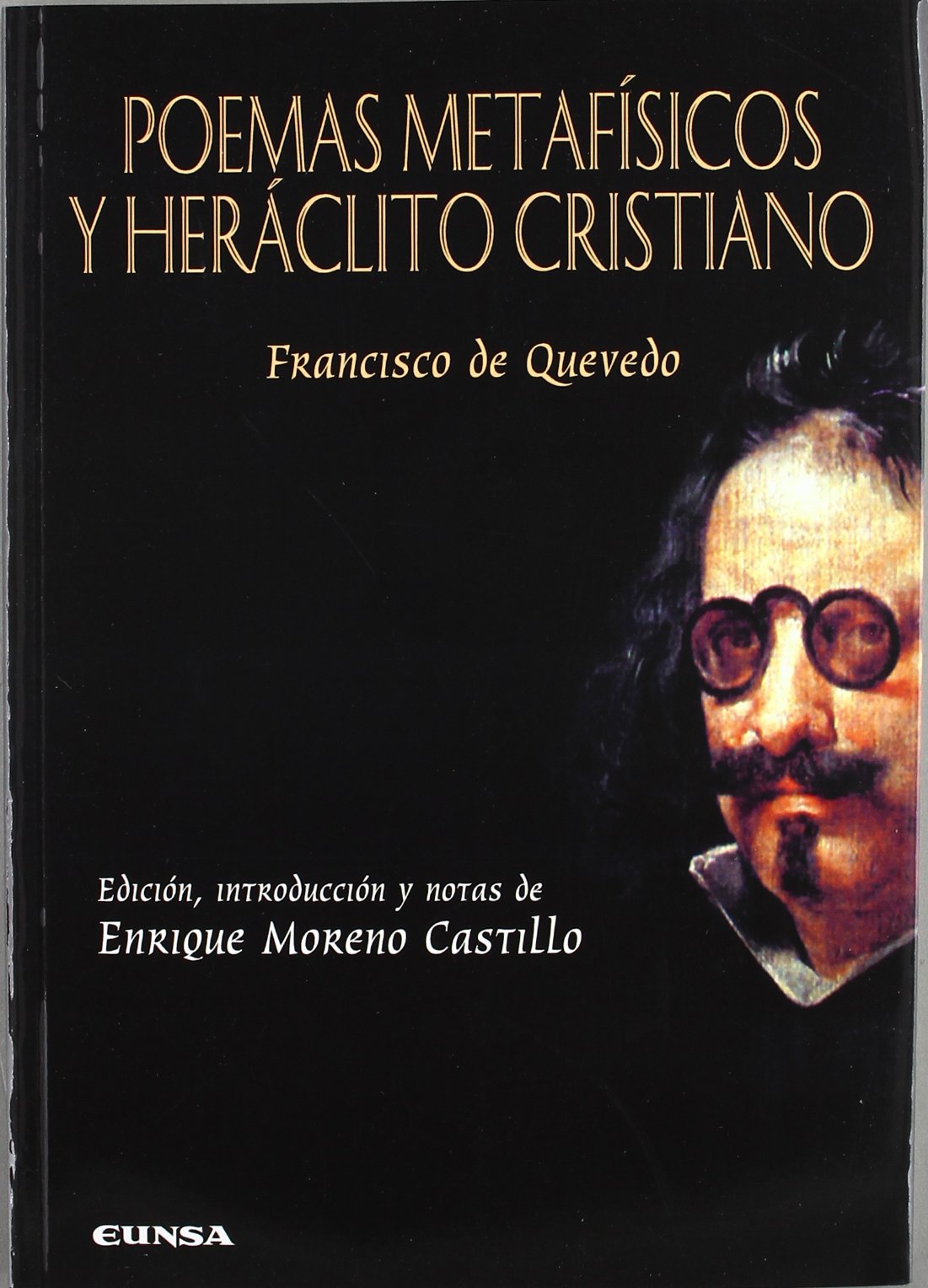 Poemas metafísicos y Heráclito Cristiano Poetry