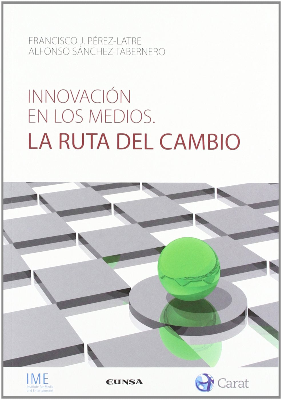 INNOVACION EN LOS MEDIOS book