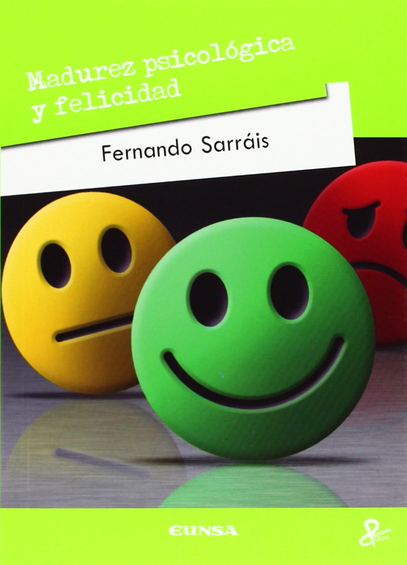 Madurez psicológica y felicidad book