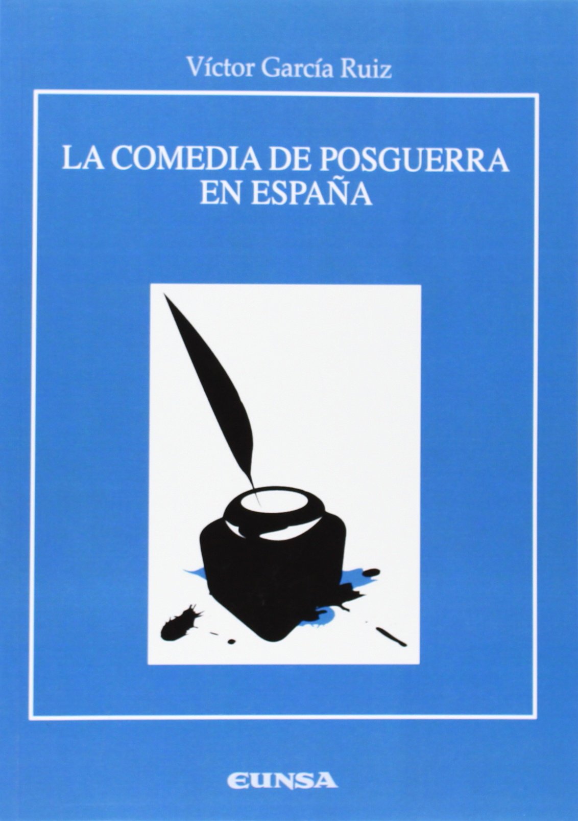 La comedia de posguerra en España Manga
