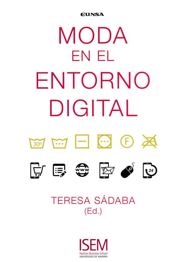 Moda en el entorno digital book