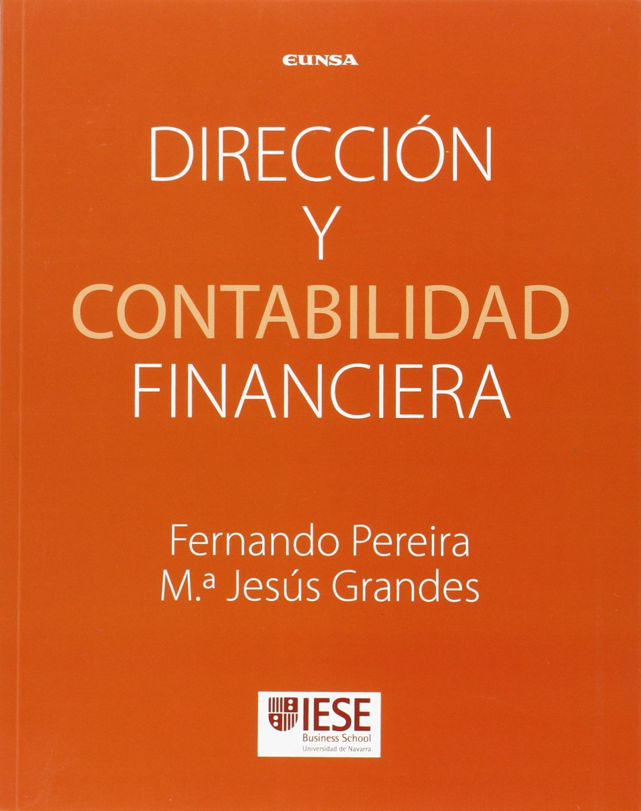 DIRECCIÓN Y CONTABILIDAD FINANCIERA book