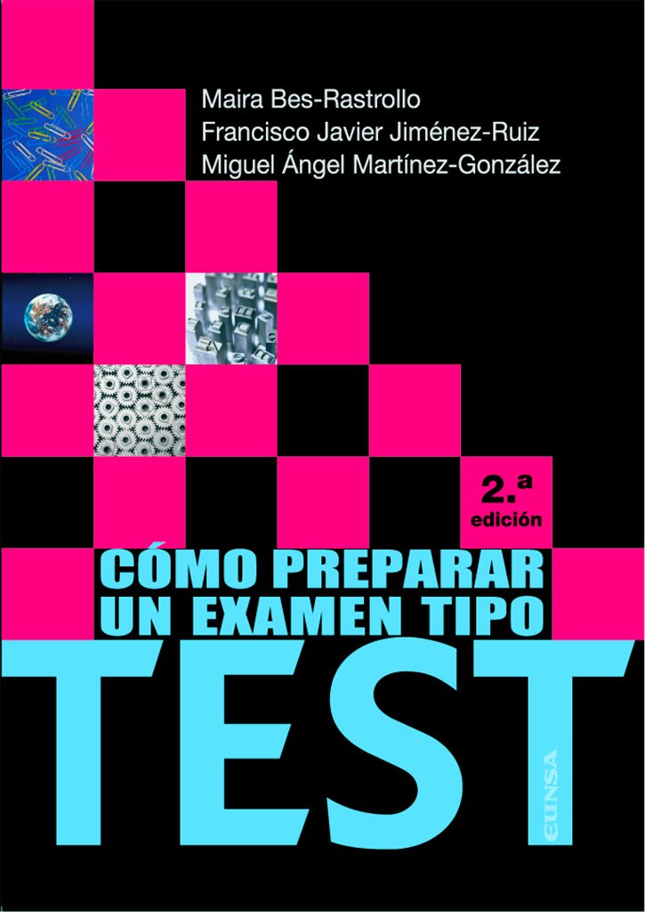 Cómo preparar un examen tipo test (Fuera de colección) Learning & Reference