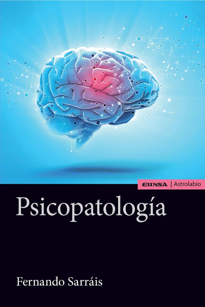 Psicopatología (Astrolabio salud) Medicine