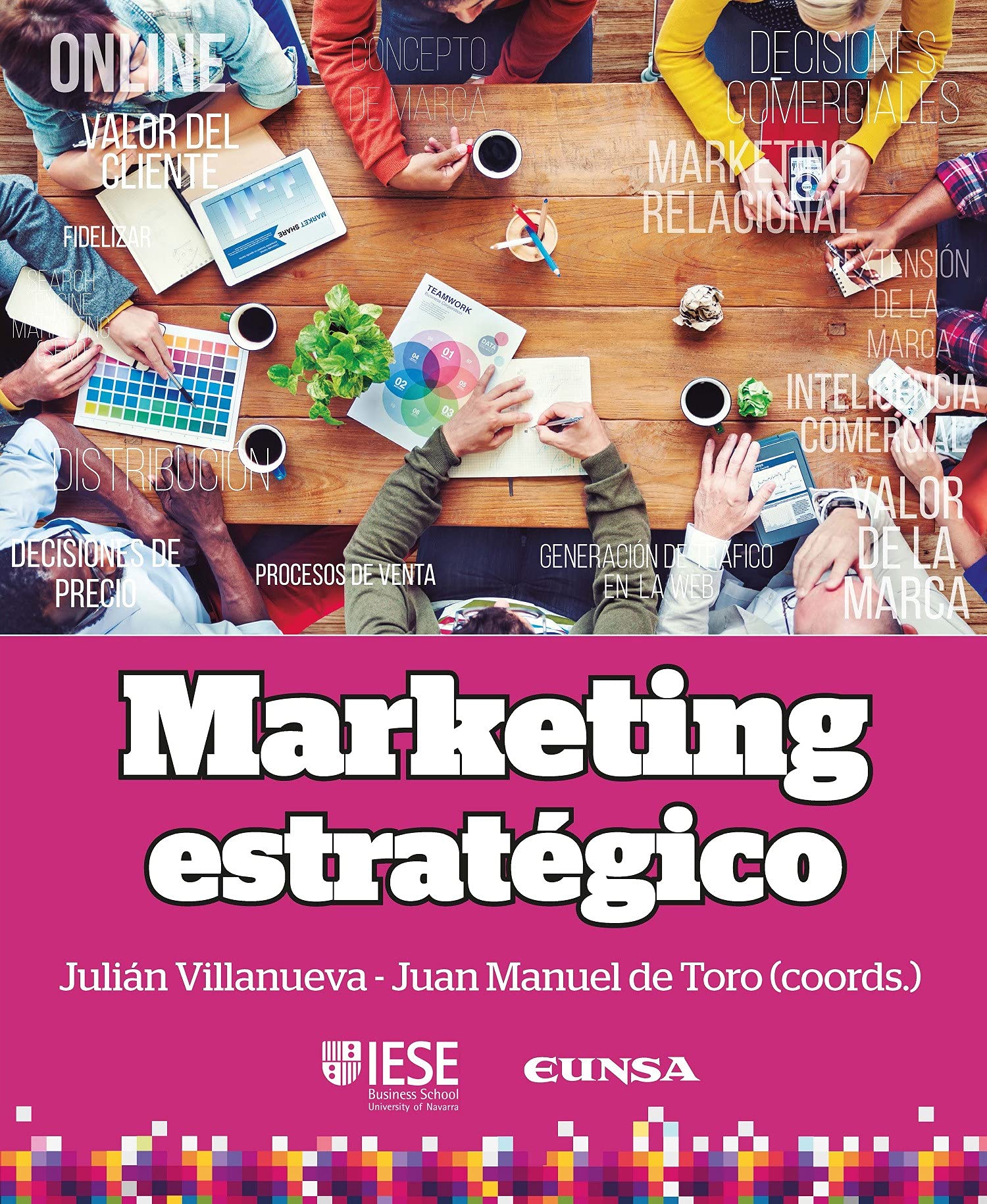 Marketing estratégico book
