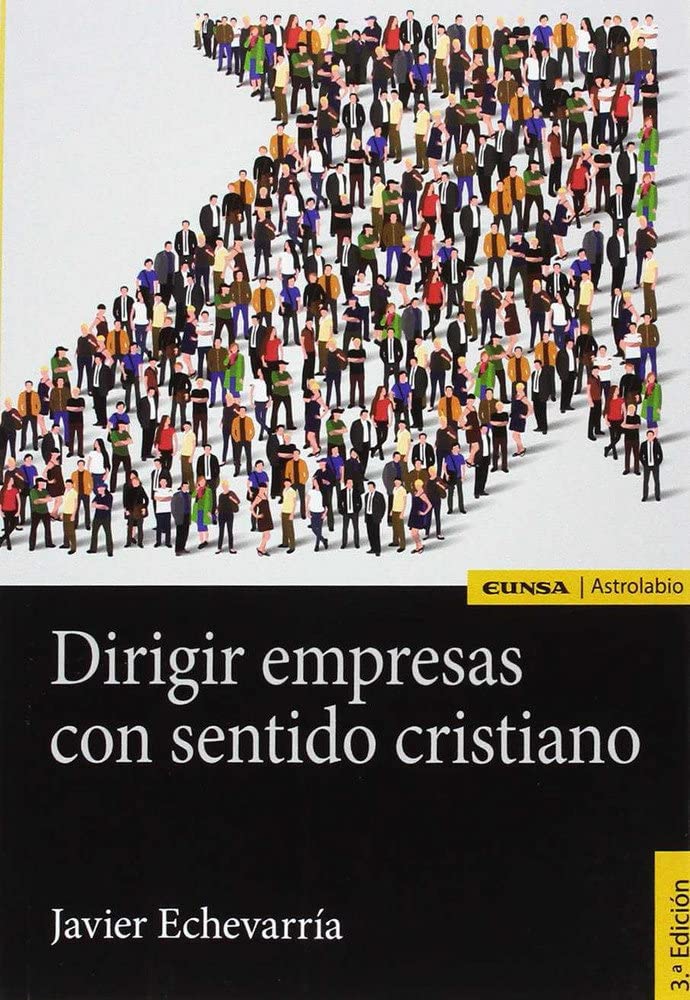 Dirigir empresas con sentido cristiano book