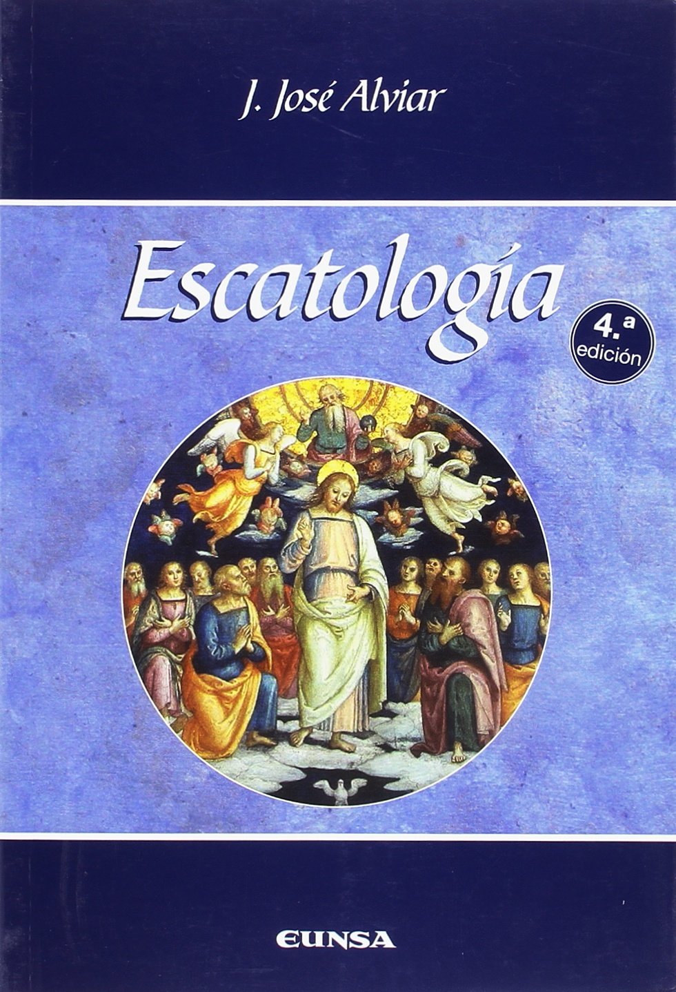 Escatología (Manuales de Teología) Books