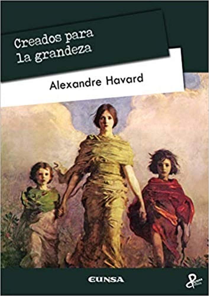 Creados para la grandeza (Persona y Cultura) Books