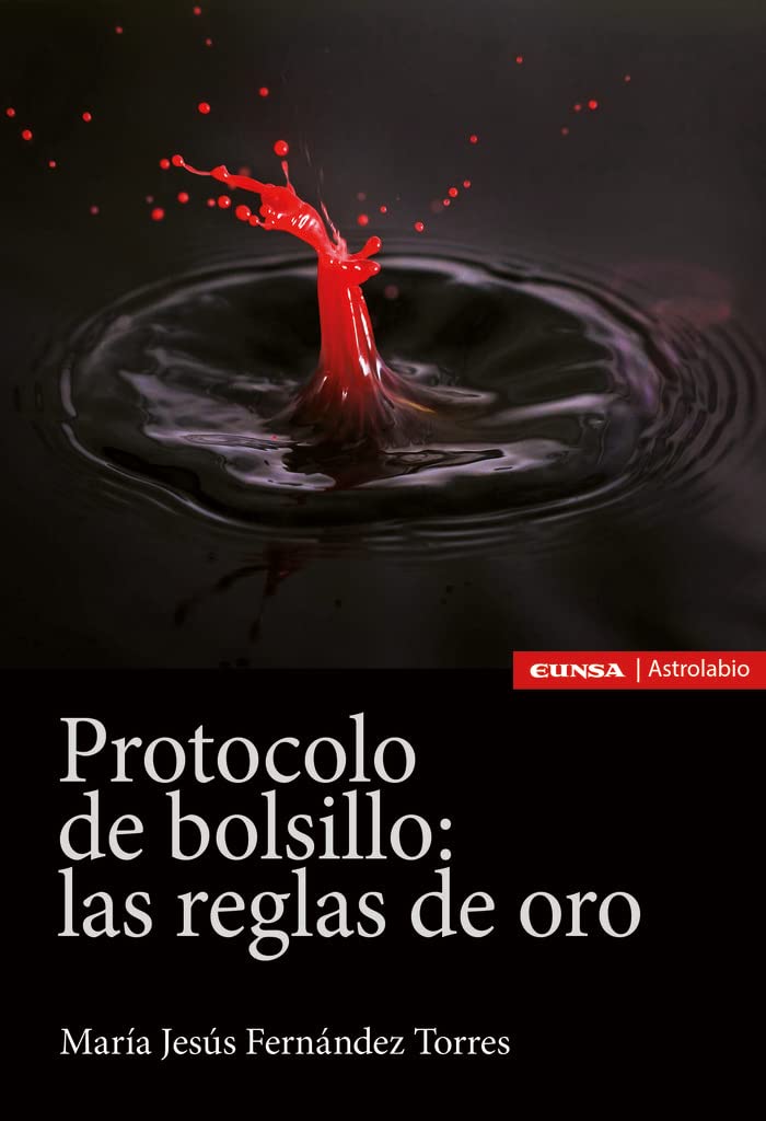 Protocolo de bolsillo: las reglas de oro (Astrolabio Ciencias Sociales) Leisure, Home & Garden