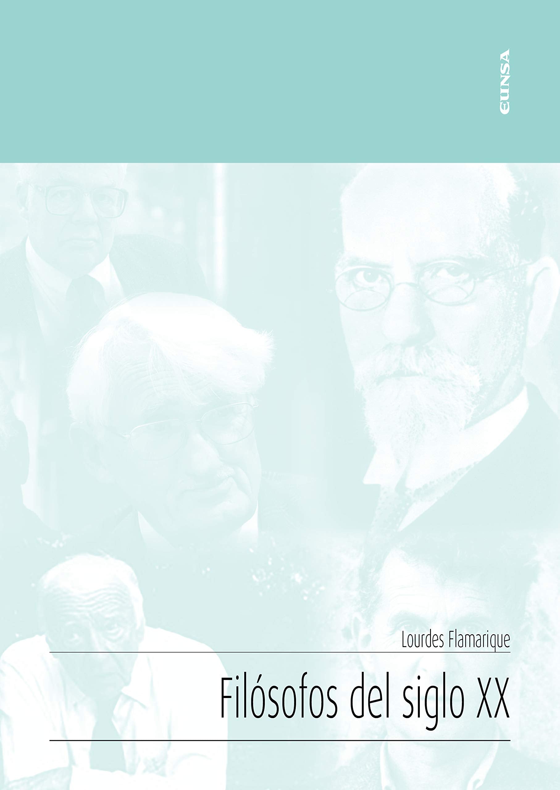 Filósofos del siglo XX book