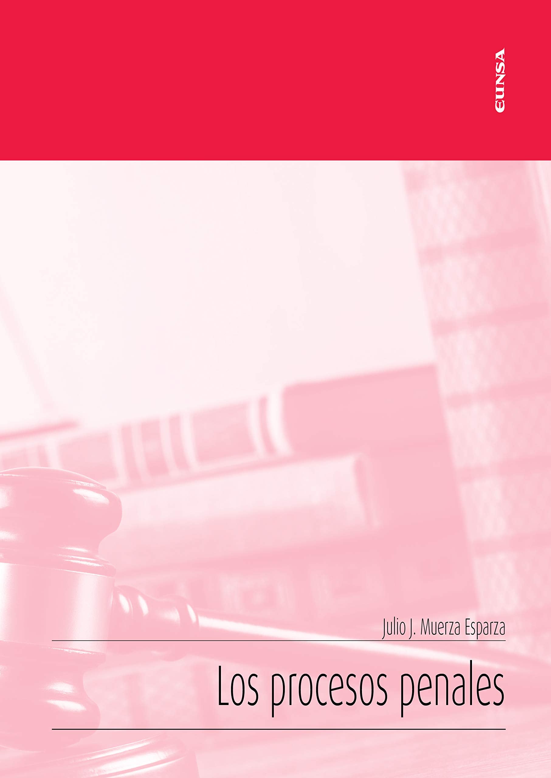Los procesos penales book