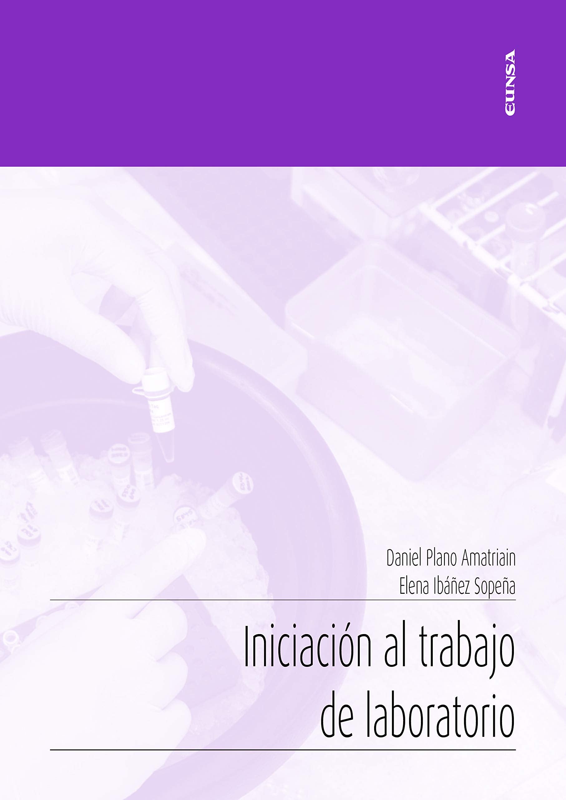 Iniciación al trabajo de laboratorio (Apuntes) Medicine