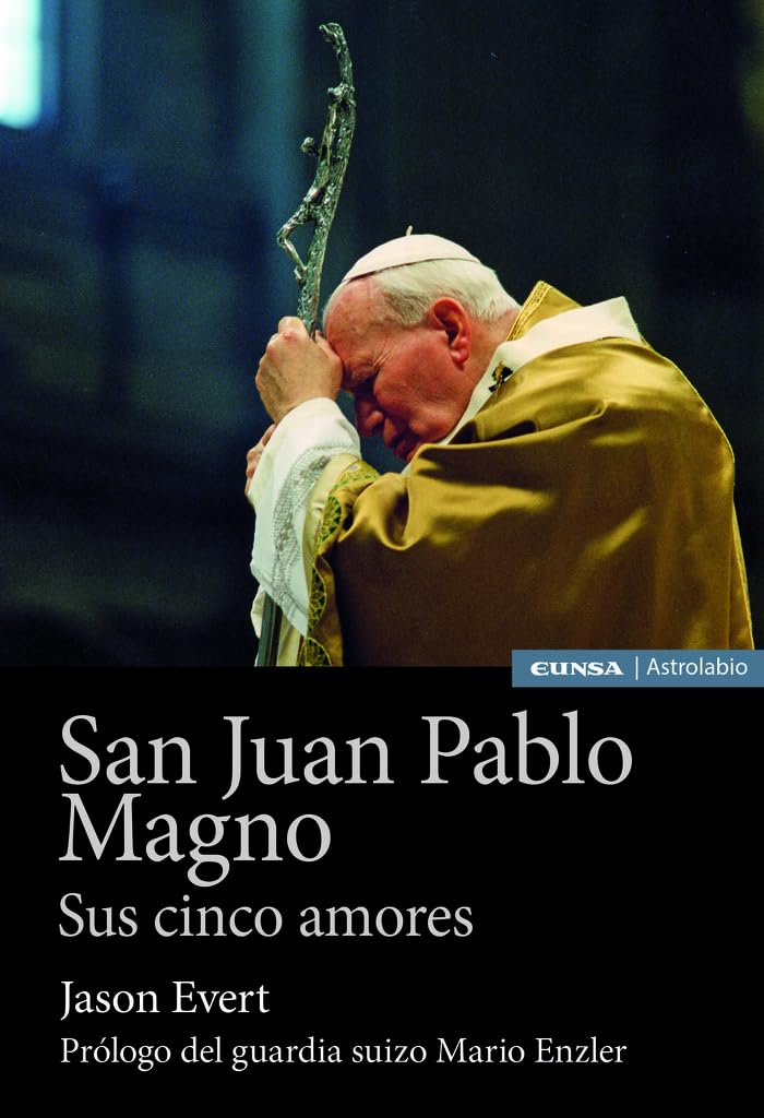 San Juan Pablo Magno: Sus cinco amores (Astrolabio Religión) Politics & Society