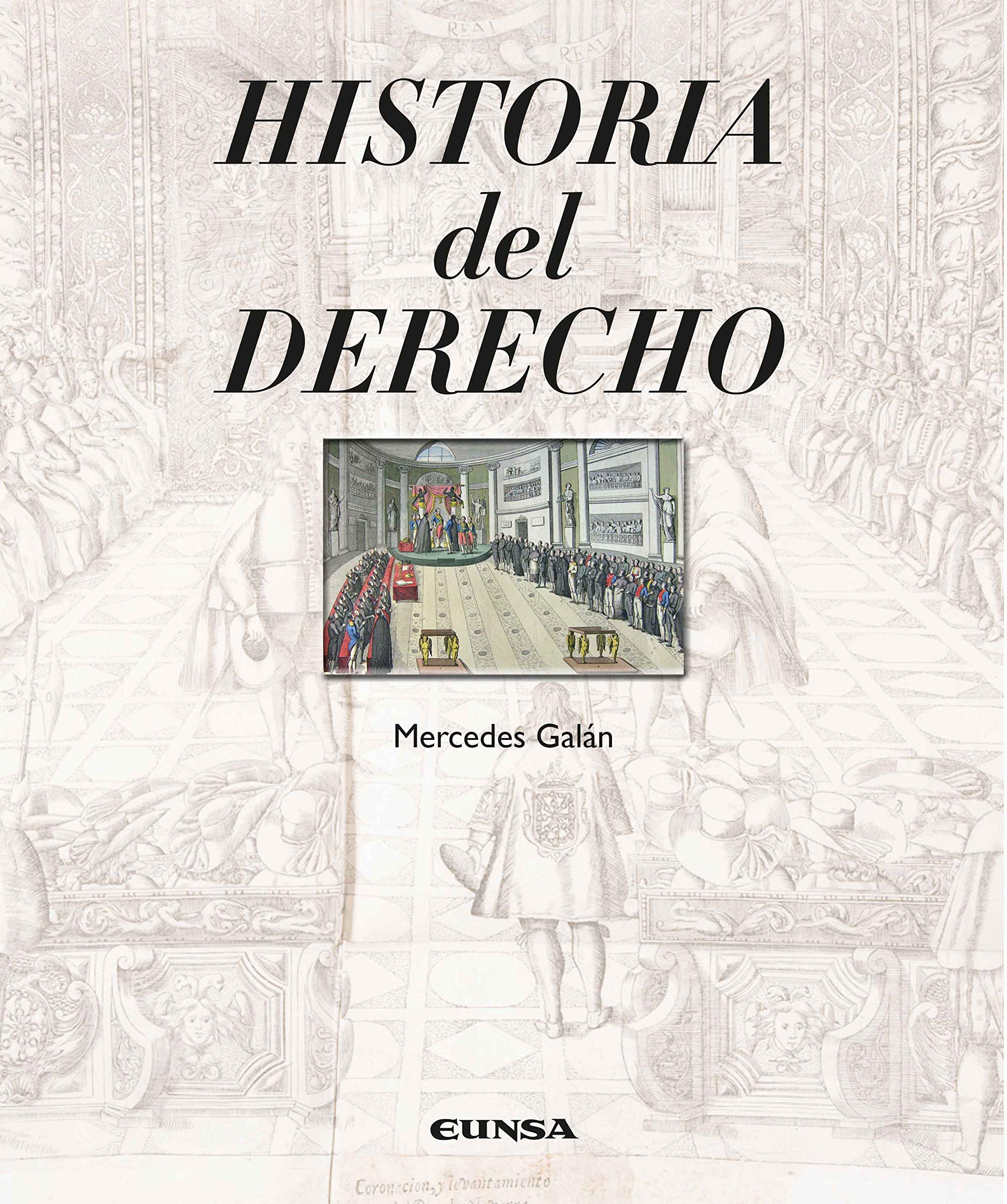 Historia del derecho (Smart Materials, Band 4) Law