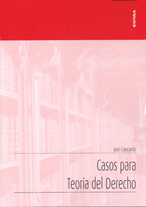 Casos para Teoría del Derecho (Apuntes) Law
