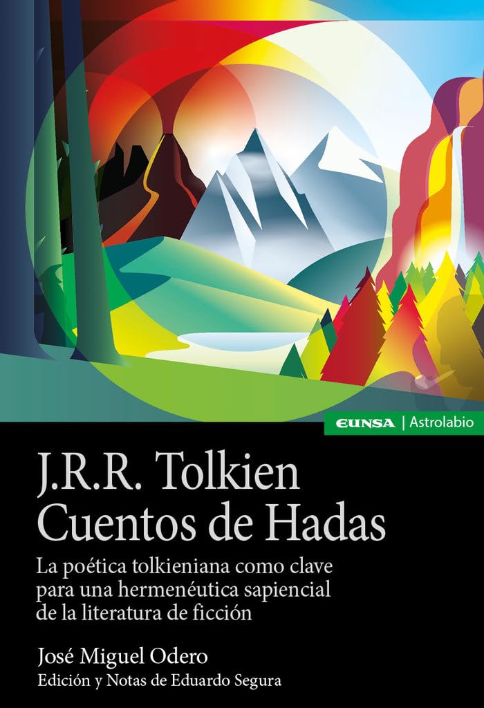 J. R. R. Tolkien. Cuentos de hadas book