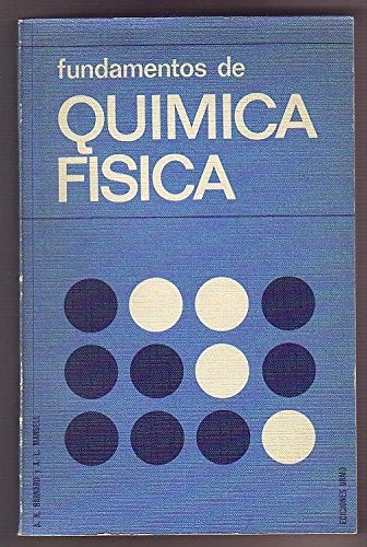 Fundamentos de química física Books