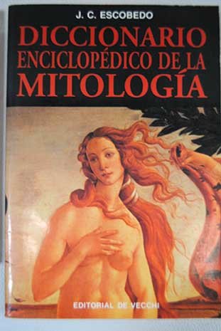 Diccionario enciclopedico de la mitologia book