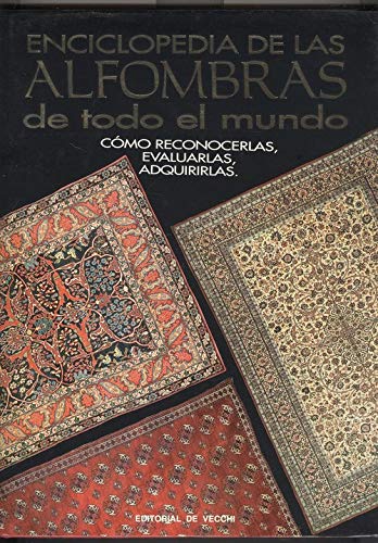 Enciclopedia de las alfombras de todo el mundo book