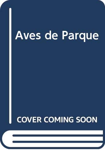 Aves del parque Books