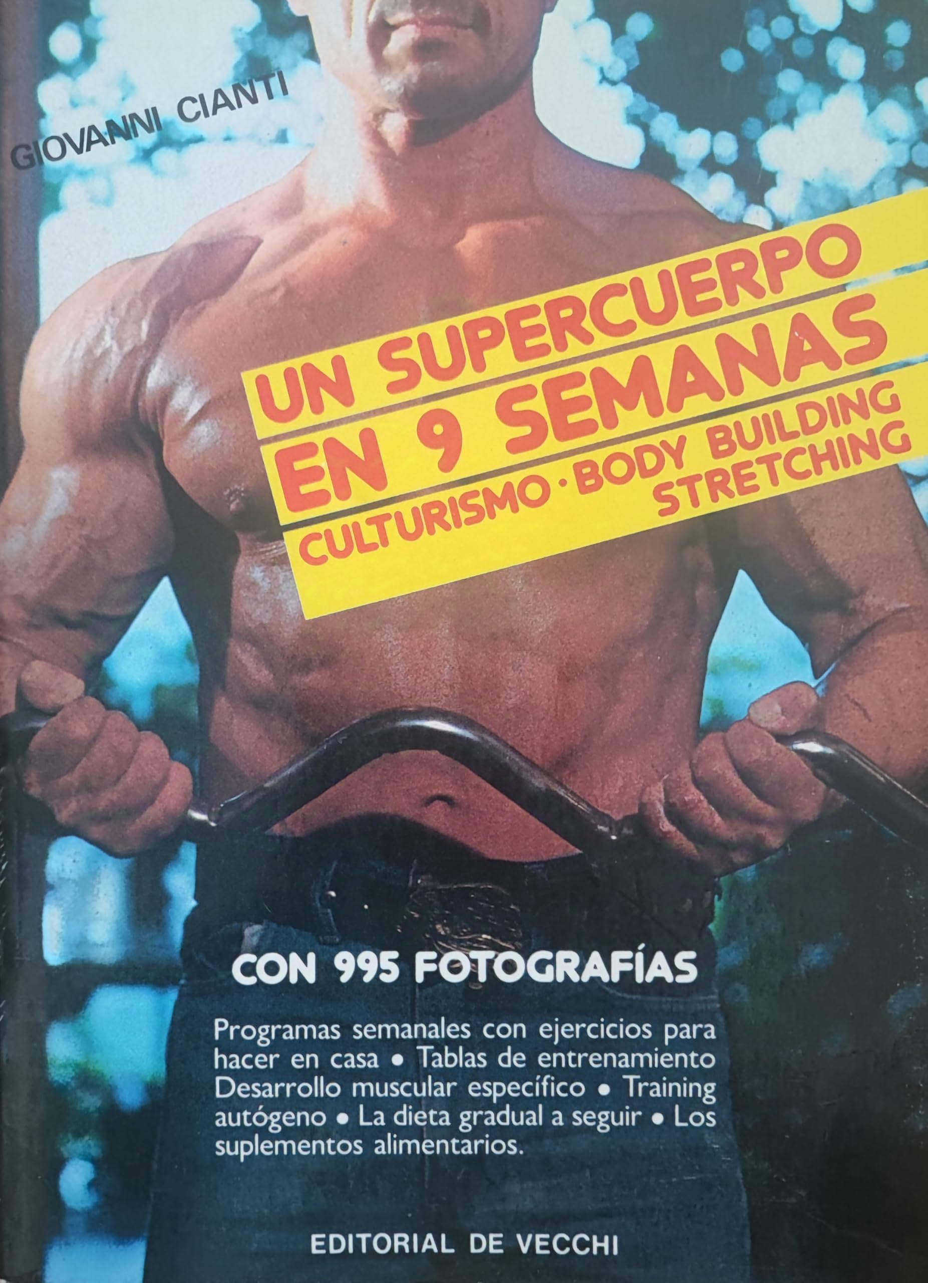 Un supercuerpo en 9 semanas book