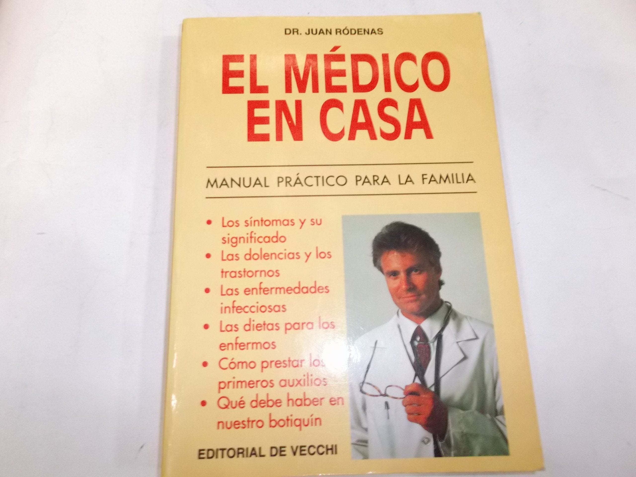 El medico en casa Books