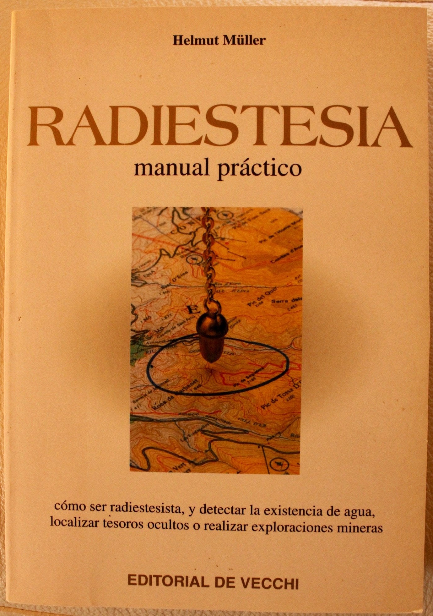 Radiestesia (Ciencias Ocultas Y Misterios) Books