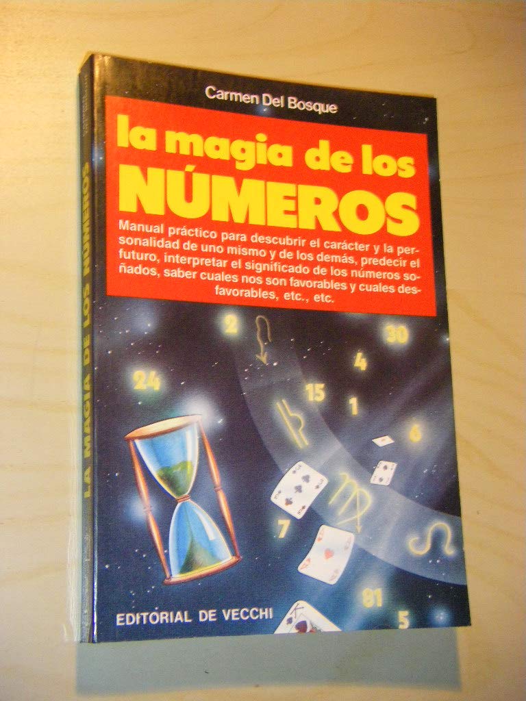 La magia de los números Books