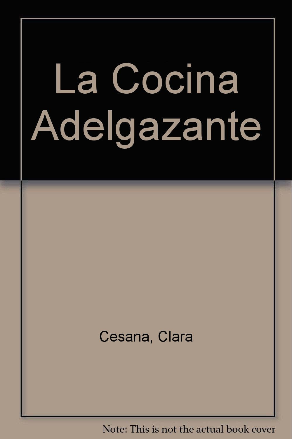 Cocina adelgazante, la book