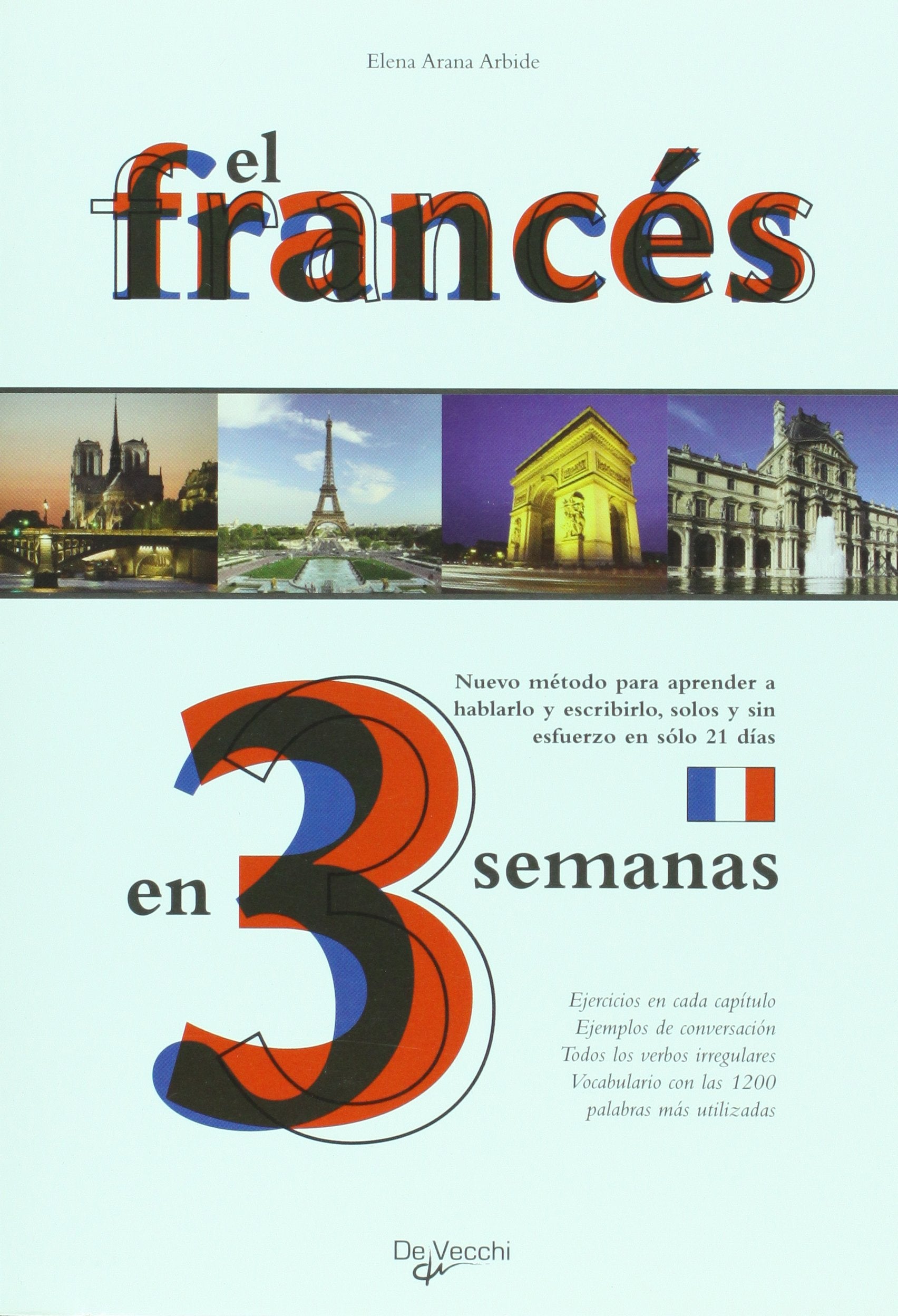 El Frances En 3 Semanas book