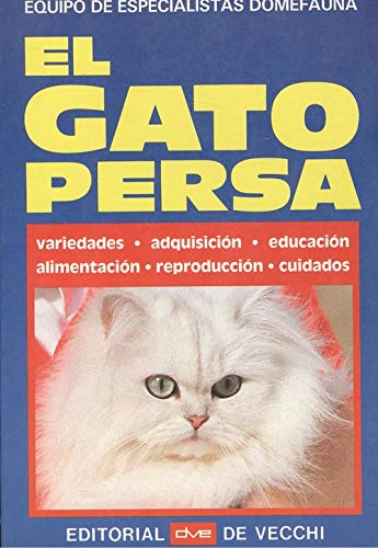 El gato persa book