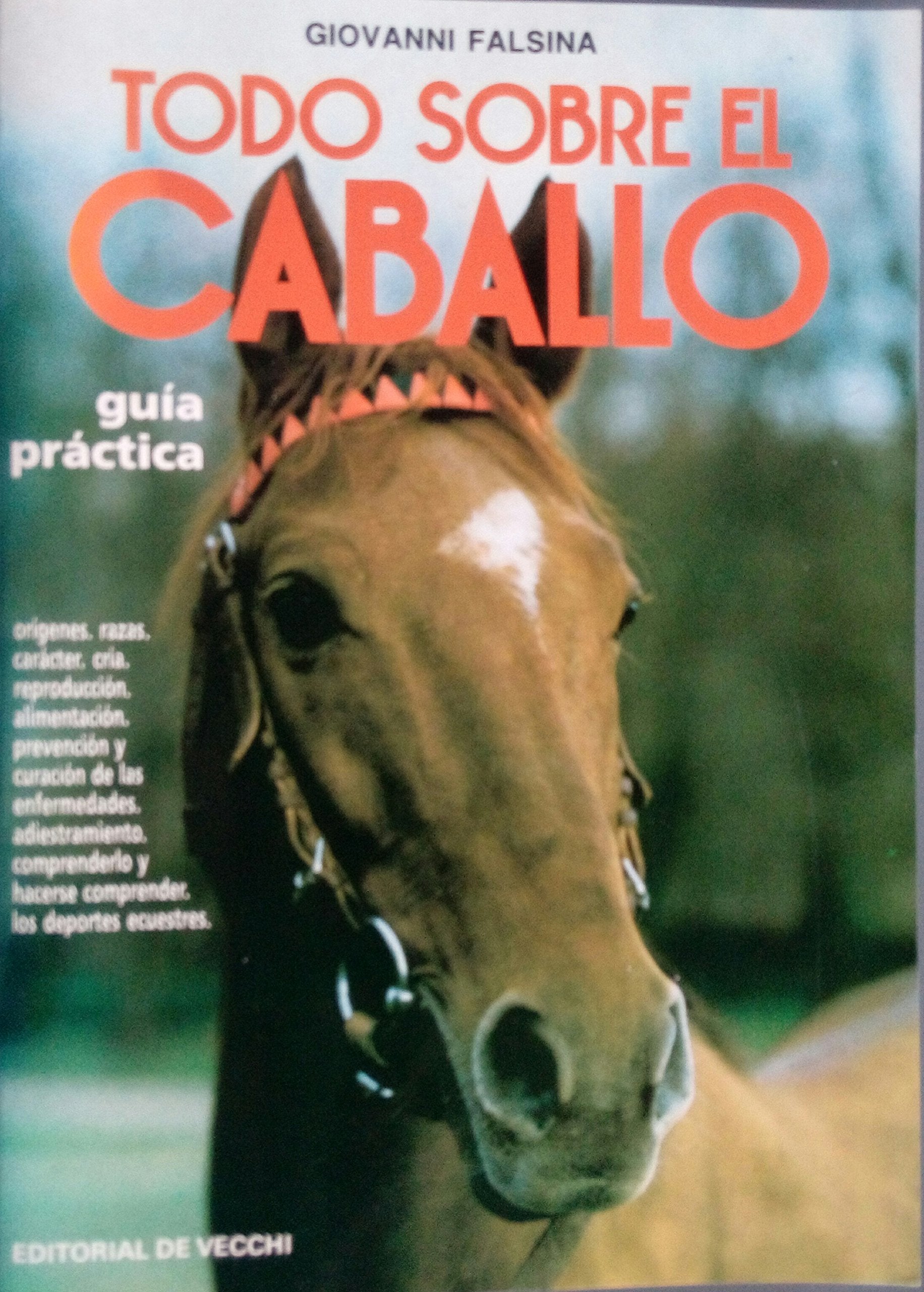 Todo Sobre El Caballo - Guia Practica Books