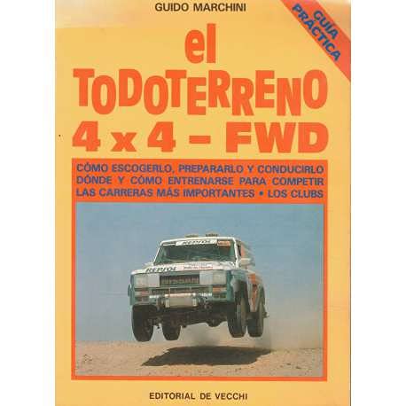 El todo terreno 4x4-fwd book