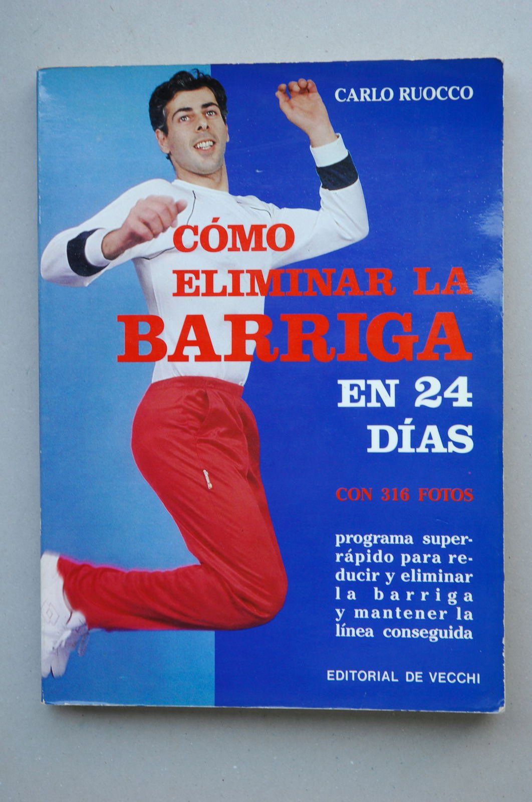 Como eliminar la barriga en 24 dias book