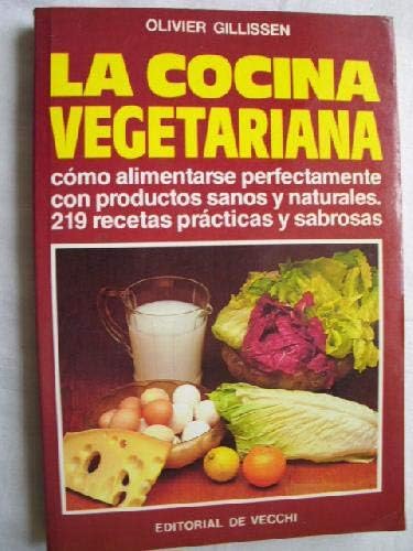 La cocina vegetariana book