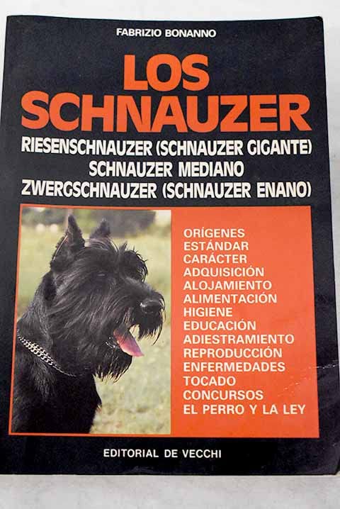 Product Image: Los schnauzer
