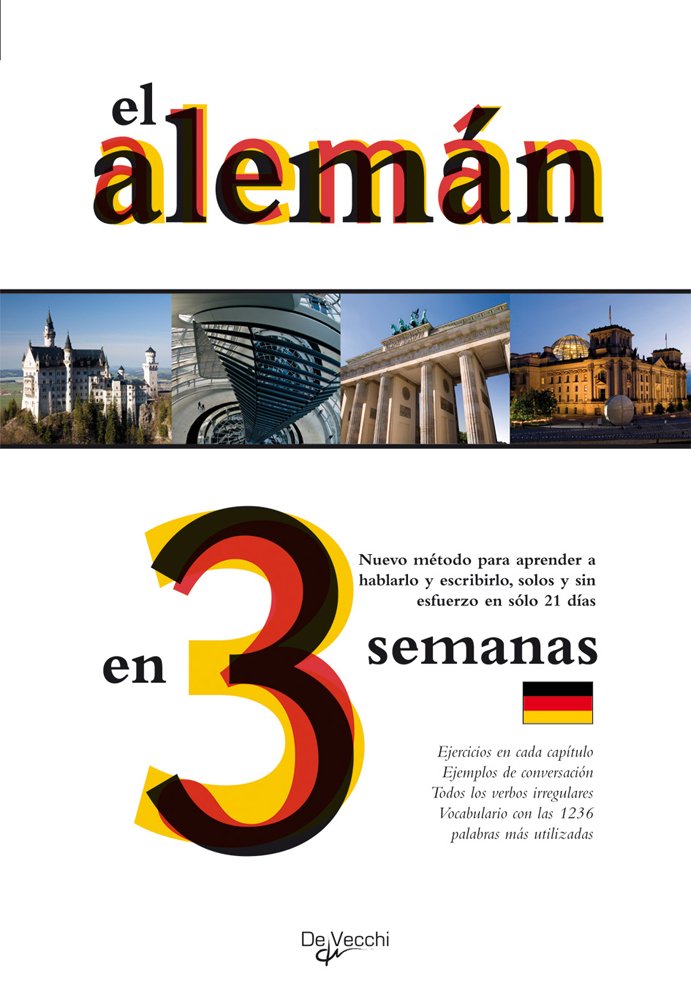 El alemán en 3 semanas (Desarrollo profesional) Social Sciences