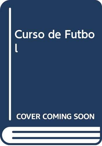 Curso de Futbol Books