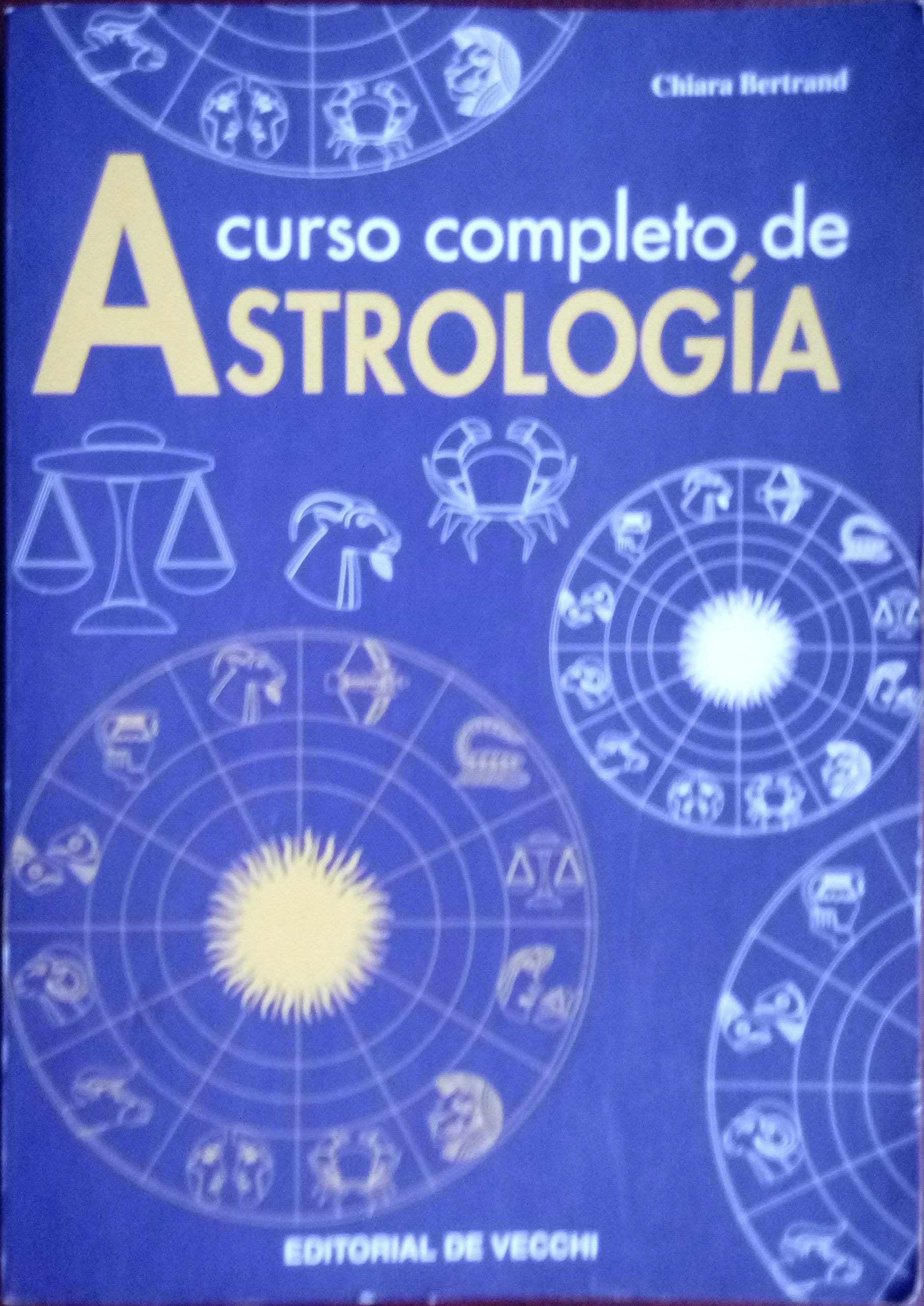 Curso de astrologia (Ciencias Ocultas Y Misterios) Books