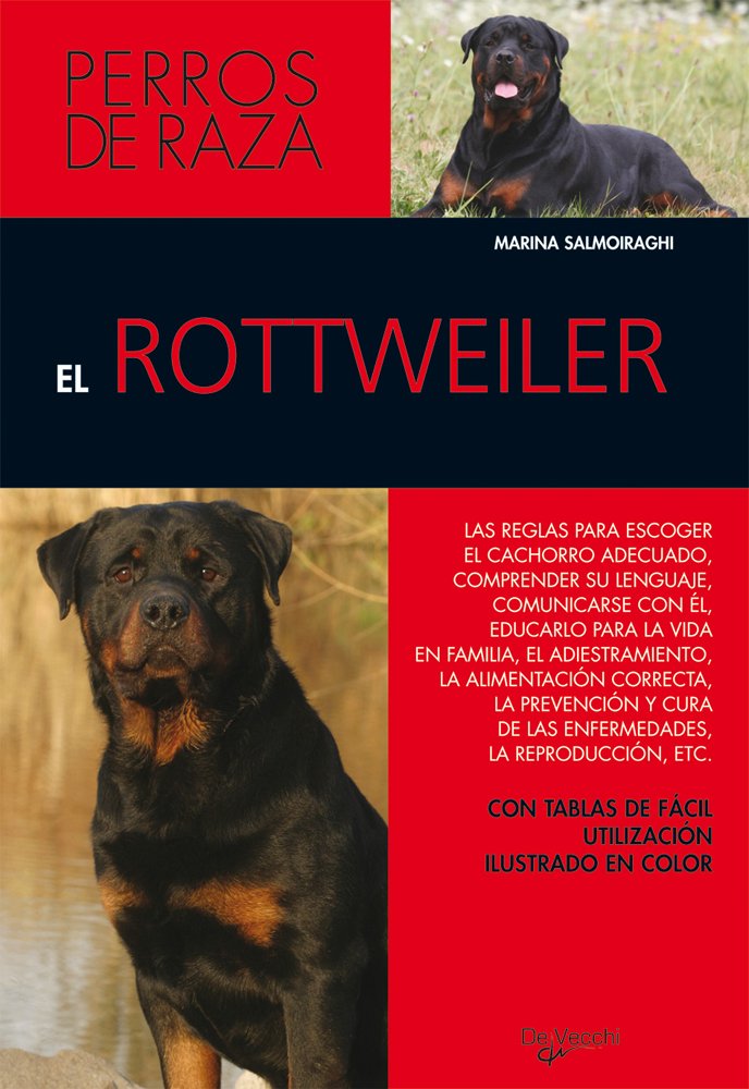 El rottweiler (Animales) Pets