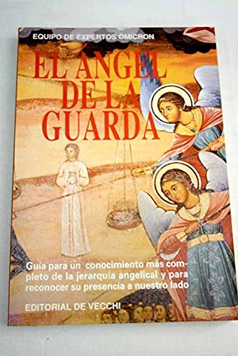 El angel de la guarda book