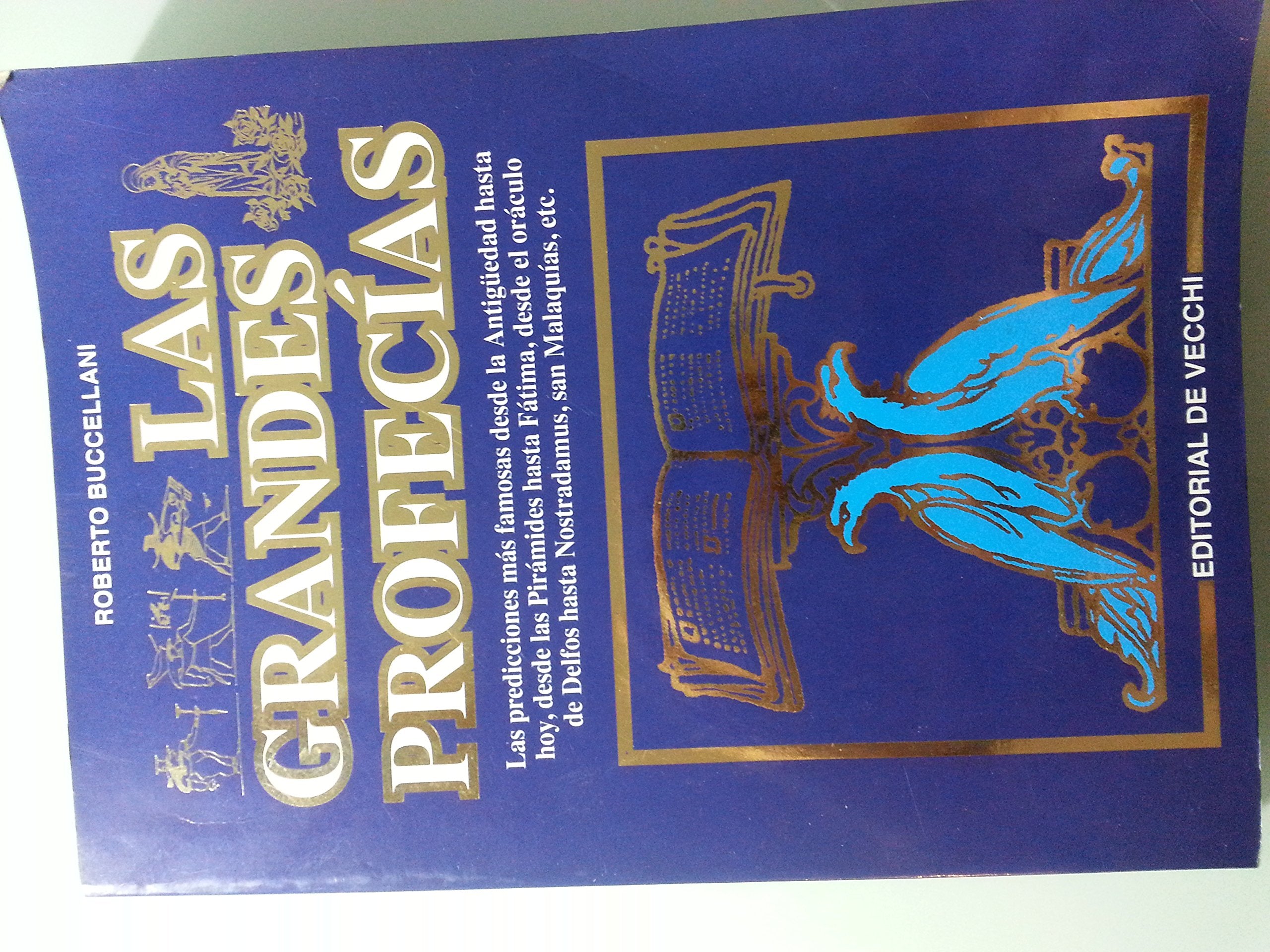 Las Grandes Profecias Books