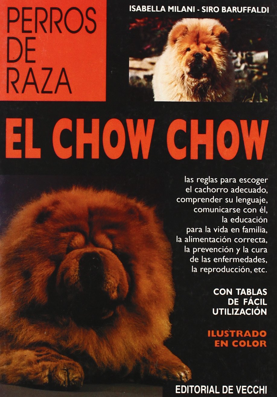 El chow chow Pets