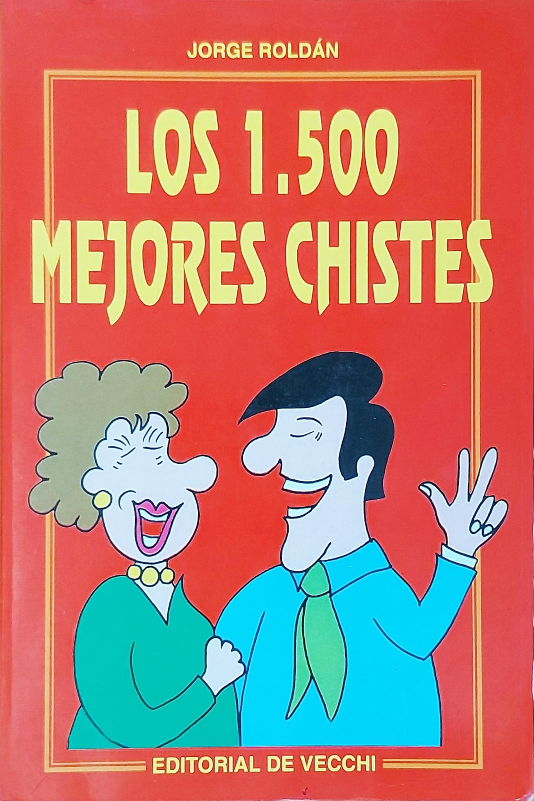 Los 1.500 mejores chistes book