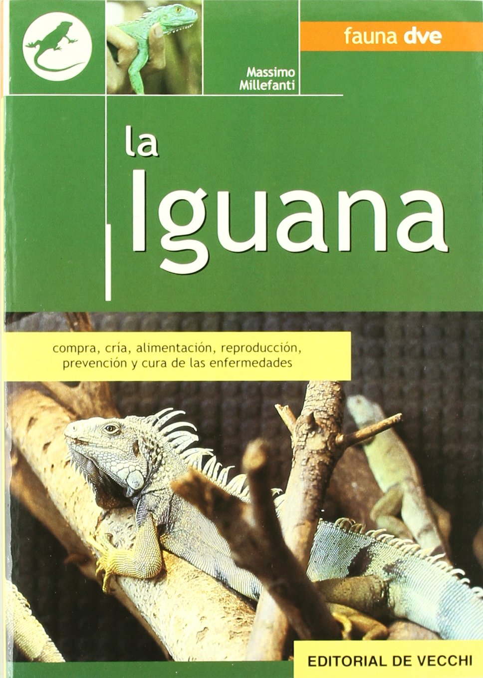 La iguana (Animales) Medicine